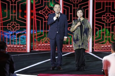 ​《金秋相声大联欢》阵