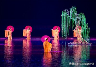 ​归来三峡大型诗词文化