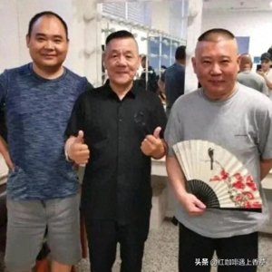 ​杨进明致谢郭德纲，直言德云社是曲艺界“扛把子”！杨议被打脸？