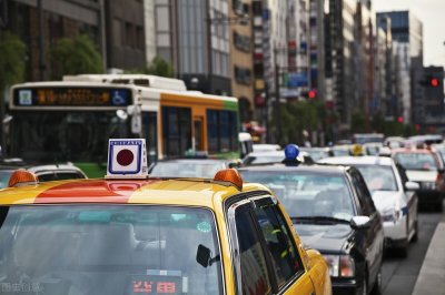 ​扒一扒日本出租车！一趟行程下来1656元人民币，但值得我们学习