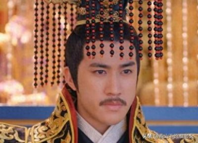 ​武则天的老公，唐高宗李治，不失为宅心仁厚、勤于政事的皇帝