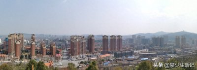 ​一个百万人口县级市（醴陵），了解一下。