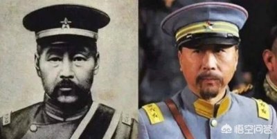 ​北洋军阀冯国璋，和著名演员冯巩是什么关系？