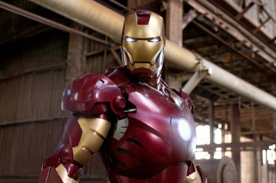 ​钢铁侠（Iron Man）