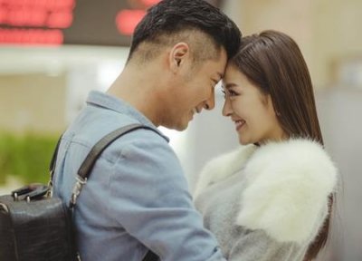 ​霸气恩爱的简单二字情侣网名