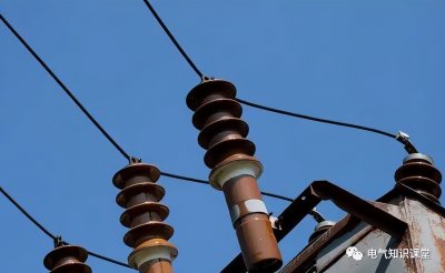 ​避雷器的作用及种类详解，值得收藏学习