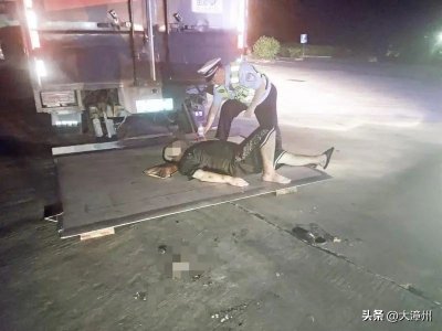 ​危急！漳州一司机突发脑溢血！