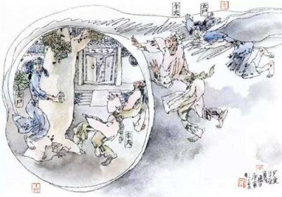 ​聊斋故事《尸变》