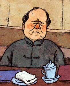 ​每天认识一位作家——莫言