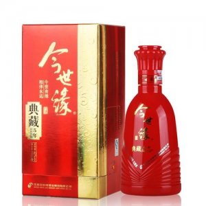 ​今世缘6酒价格表_今世缘酒多少钱一箱
