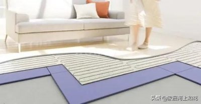 ​地热管底下必须要铺一层苯板吗（铺地热用挤塑板还是苯板）