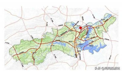 ​江西省规划中兴国至阳新（赣鄂界）高速公路的线路走向