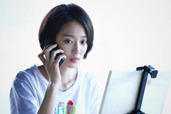 北影女神孙佳雨绝美私照曝光，《余罪》中出演张一山梦中情人！