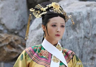​年妃：嫁给雍正15年，连生4孩，年羹尧之妹，是雍正最爱的女人