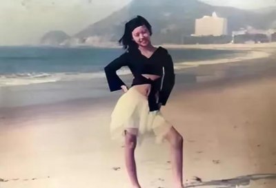 ​“泳坛第一美女”刘湘的成名史