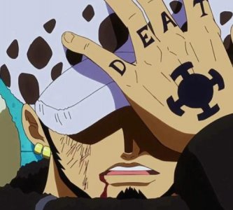 ​海贼王里的纹身，每个都有一段故事