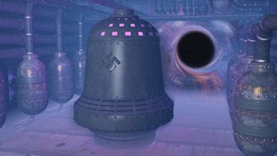 ​二战纳粹究极项目：UFO飞行器？时间机器？Die Glocke的用途被误解