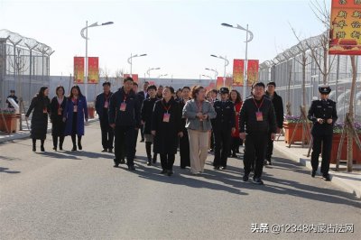 ​内蒙古第二女子监狱开展  监狱开放日活动