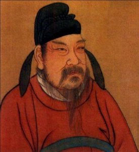 ​站在风口浪尖的帝王——开国之君--唐高祖