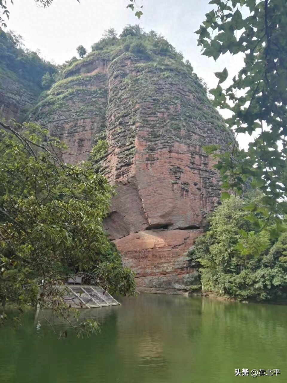 武夷山一线天