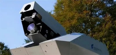 ​中国战略激光武器死光
