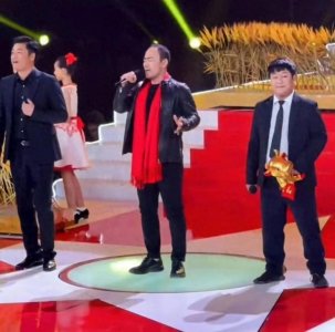 ​旭日阳刚〈春天里〉：