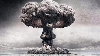 ​核战争爆发：人类能否