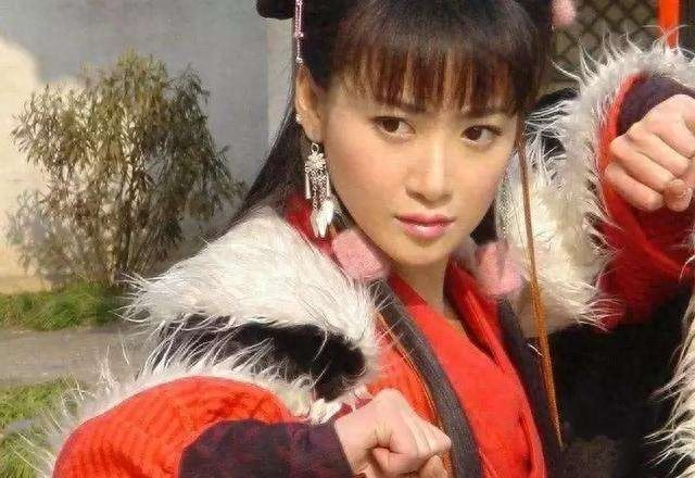 陈紫函：古装女神，颜值与演技并存