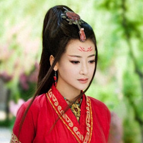 陈紫函：古装女神，颜值与演技并存