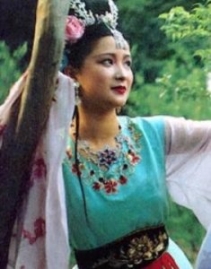 ​“古典美人之最”何晴的14部剧，四大名著均上榜，看过都是真爱