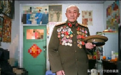 ​抗日英雄肖万世立功无数