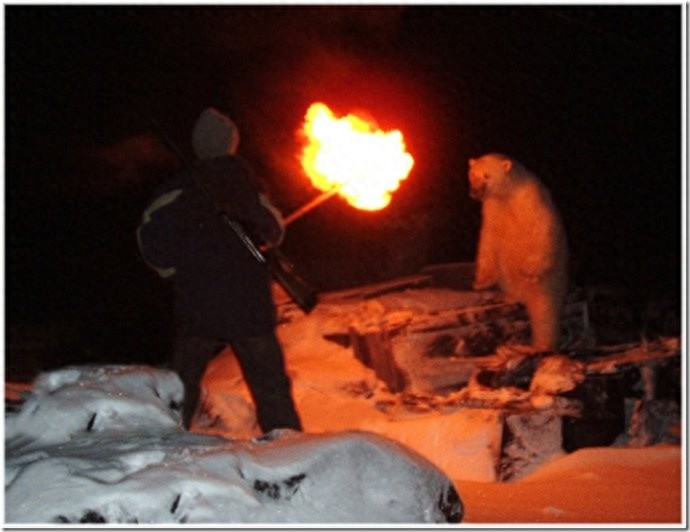 实拍:楚科奇半岛人的原始生活,仍然茹毛饮血