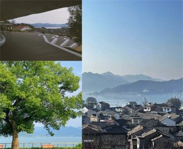 ​不止小普陀和韩岭老街！春天了，宁波东钱湖游玩攻略合集