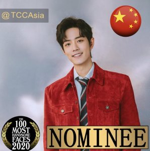 ​最帅100张面孔：EXO九人全员入围，入围人员中国艺人占比最大