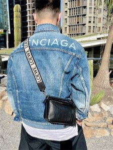 ​男包推荐｜果然值得拥有一个loewe puzzle包