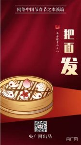 ​二十八 把面发