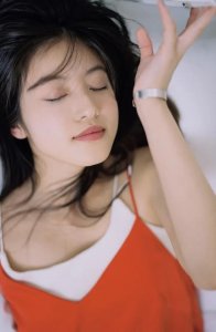 ​日本福冈第一可爱美女，今田美樱，清纯甜美不失性感热辣