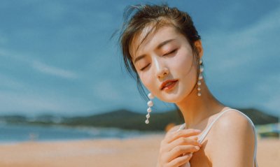 ​日常10个拍照姿势，简单摆拍，就能拍出自然好看照片