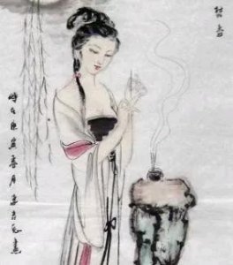 ​貂蝉：权谋与爱情交织的绝世美女