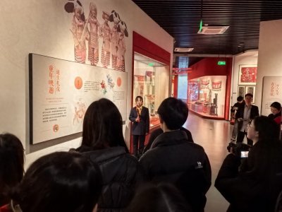 ​培训提升服务水平 讲好贵州民族故事 ——贵州民博铸牢中华民族共同体意识主题