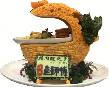 ​十大脆肉鲩美食出炉