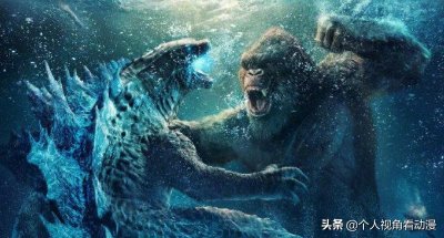 ​哥斯拉大战金刚：基多拉更强还是机械哥斯拉更强！你怎么认为呢？