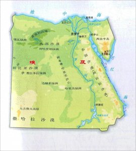 ​探索世界交通枢纽：苏伊士运河