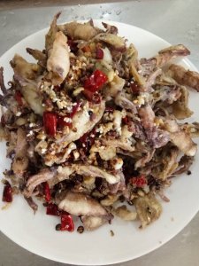 ​籽乌好不好吃，做法很重要，大厨教你小窍门，吃起来外酥里嫩