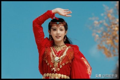 ​古装剧90后小花们那些异