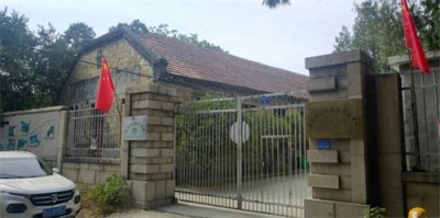 ​泰安普照寺，山深无人