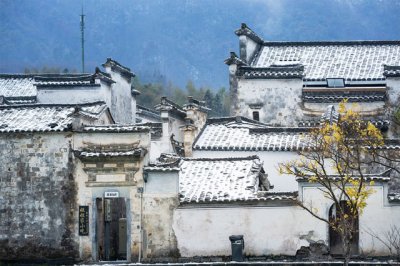 ​安徽旅游攻略 安徽六大著名旅游景点介绍