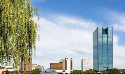 ​奥马哈，一座充满活力的城市！