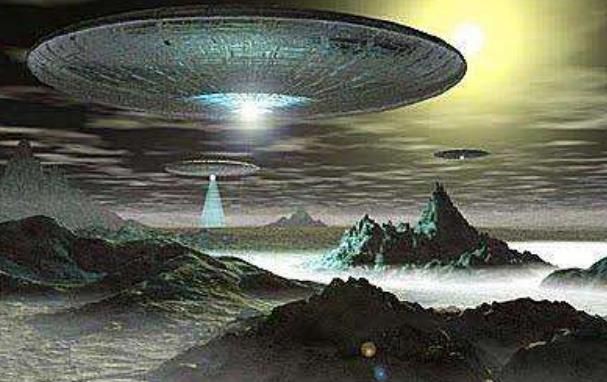 UFO真的存在吗（美国物理学家计算出大概有65500万颗行星存在生命）(2)_