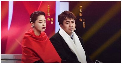 ​辛芷蕾：我这辈子最幸运的决定，就是在结婚前认清了翟天临的为人